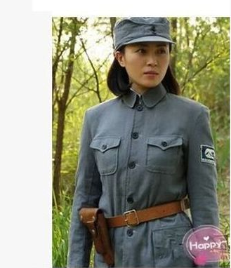 特价成人红军演出服红军摄影儿童服装八路军服装演出服革命服装