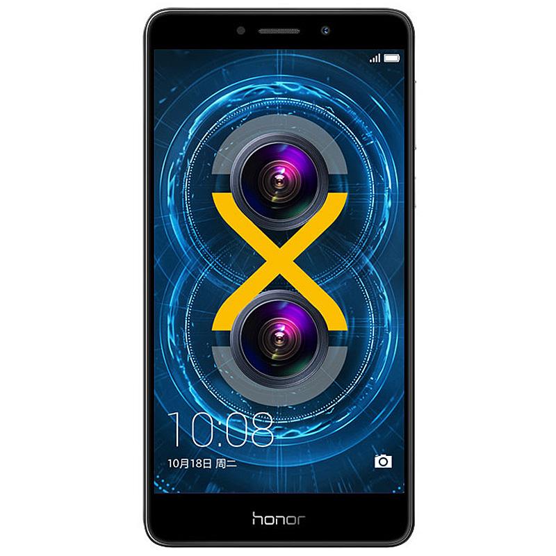 现货当天发 华为honor/荣耀 畅玩6x 全网通尊享版4 64gb 4g手机