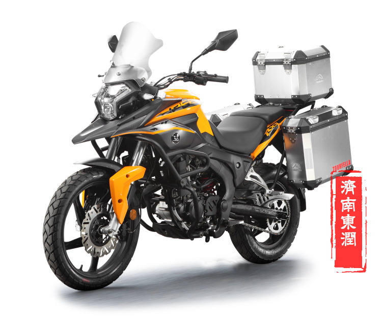 宗申赛科龙rx3 nc250水冷四气门电喷发动机休旅摩托车
