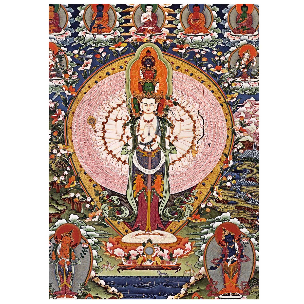 正品[千手观音搞笑舞蹈]千手观音舞蹈搞笑版评