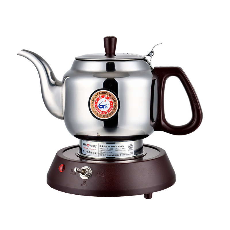 正品金灶电茶壶 烧水壶 电水壶 自动断电 防干烧 随手泡 功夫茶具