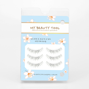 日系学生超自然假睫毛