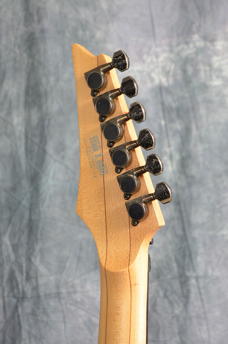 ibanez rg-1520g 日产依班娜prestige二手电吉他 包邮