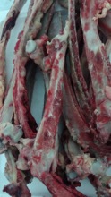 牛仔骨牛小排肋条肉新鲜牛肉500g熬汤 黄牛排 新鲜牛排骨 牛肋排