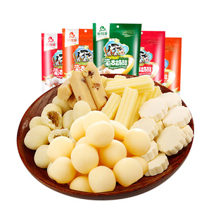 内蒙古特产奶酪条奶片710g