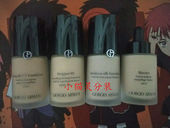 粉底 滴管 UV纯净持妆 LSF 造型师 Armani阿玛尼