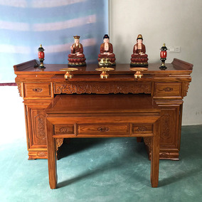 [折扣]佛堂供桌佛龛正品 家庭佛堂供桌尺寸购买