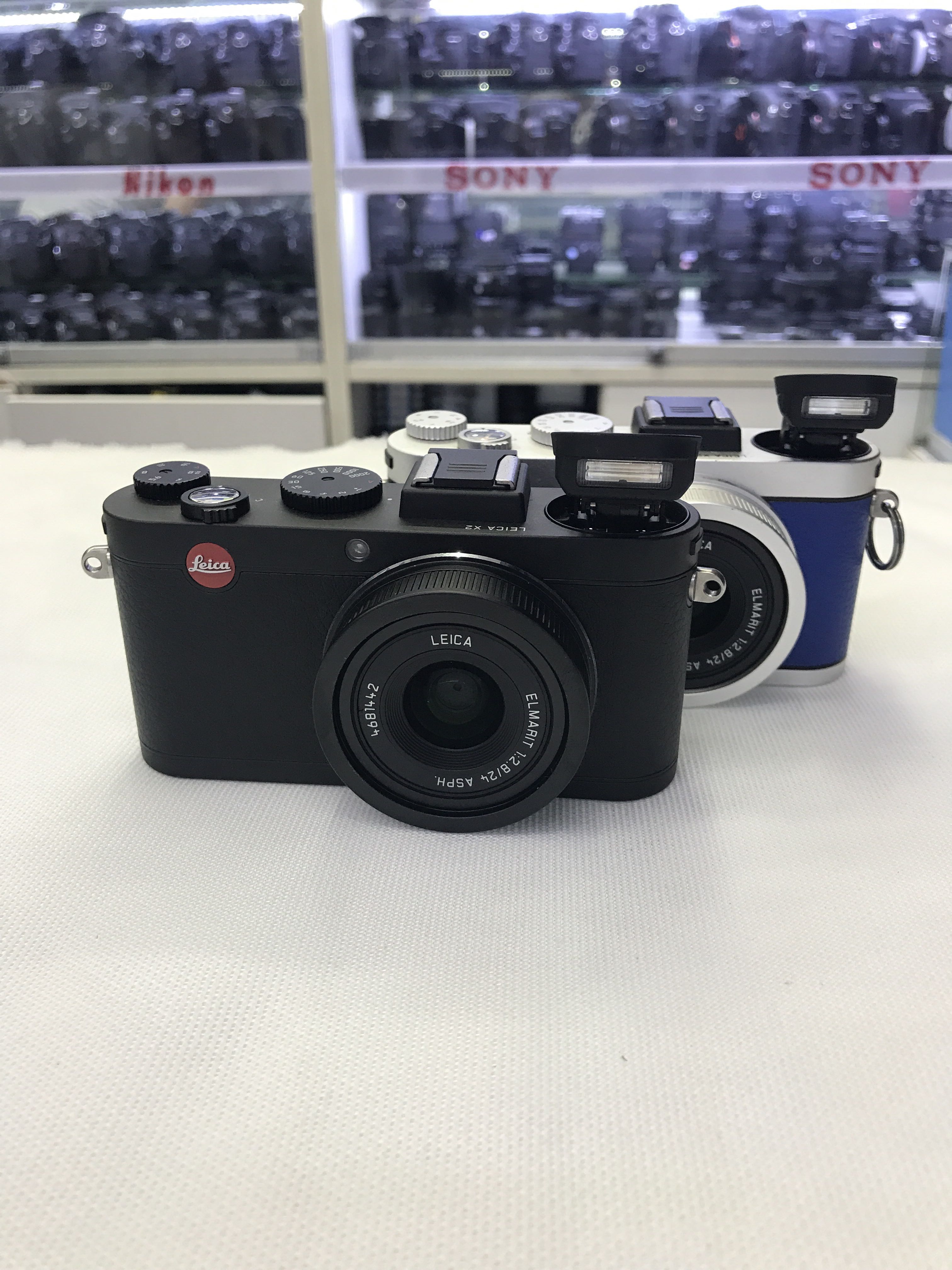 leica/徕卡 x2 支持lux5 lux6 lux3 lux4