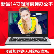 Samsung/三星 300E4M K01轻薄便携学生14英寸办公超薄笔记本电脑