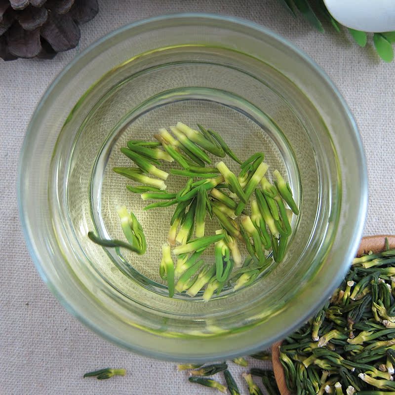 莲子心茶 特级莲子芯茶 莲芯花茶 莲心干清热去火 100