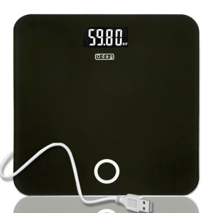 奥德琦usb可充电电子称