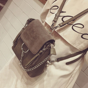 城市生活皮质双肩包女韩版迷你单双肩包两用女