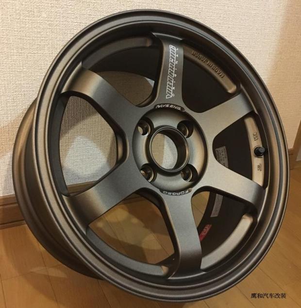 实体 日本原装进口正品rays锻造轻量化轮毂g50 19寸 孔距齐全