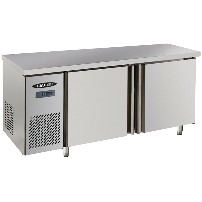 凯利洛德商用工作台冰箱沙拉台操作台冰箱平冷冷藏冷冻保鲜柜铜管