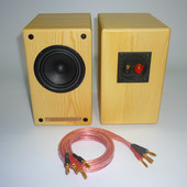 惠威漫步者JBL 包邮 3寸4欧全频发烧无源音箱秒杀 重低音人声毒HIFI