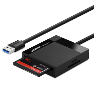 绿联USB3.0读卡器