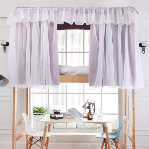 大学宿舍公主风床帘