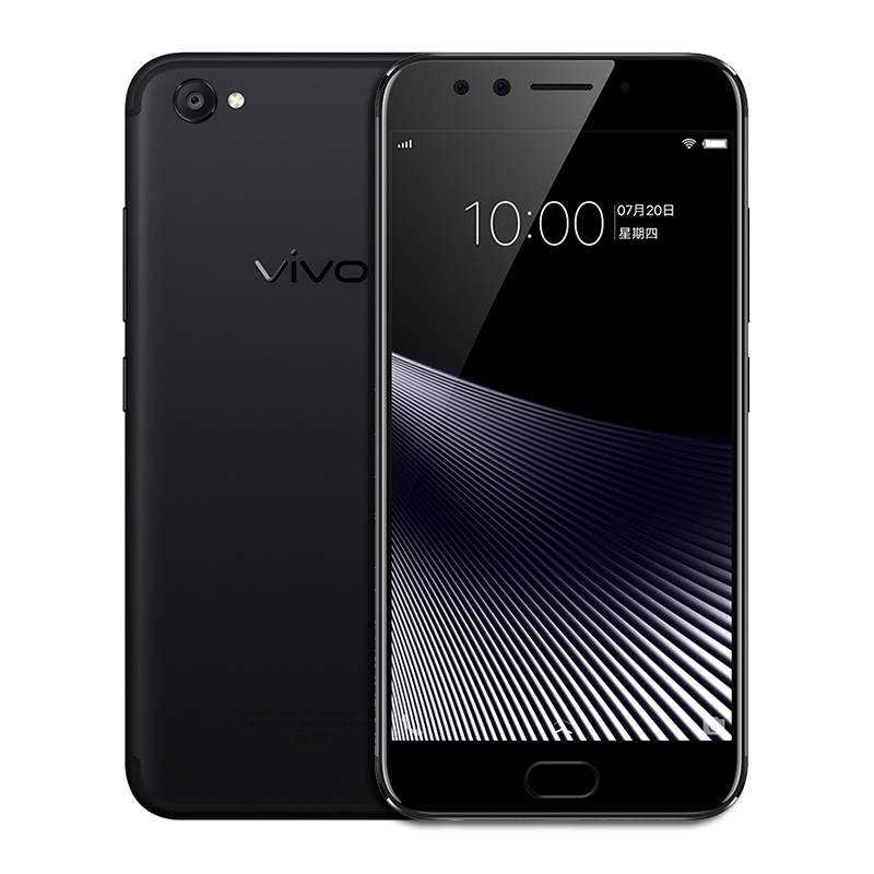 【12期免息】vivo x9s 前置2000万双摄拍照智能手机vivox9s