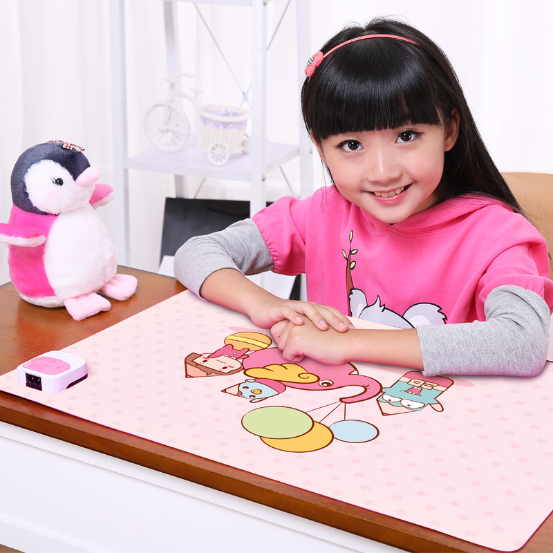 正品[发热写字垫]发热写字板评测 发热鼠标垫怎