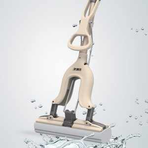 宝家洁 速洁胶棉拖把