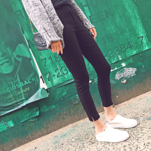 TAKIYAS SHOP弹力修身打底裤