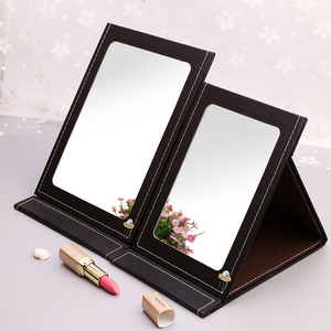 台式折叠化妆镜