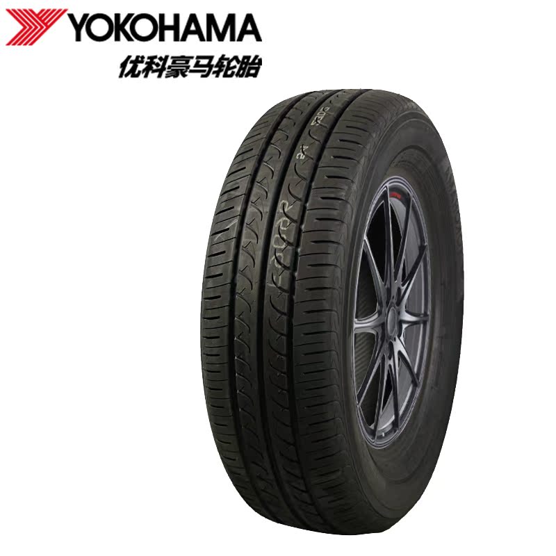 横滨优科豪马轮胎195/60r16 89h a580 轩逸新骐达腾翼