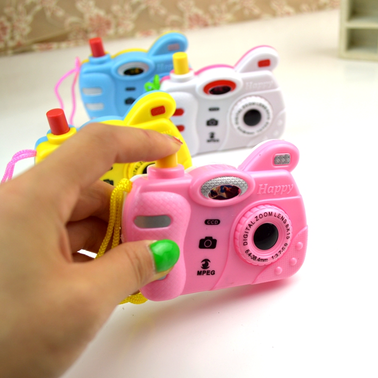 幼儿仿真照相机玩具女孩玩具小孩玩具创意小奖品 六一儿童节礼物