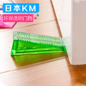 门堵酒店阻门器挡门防风防盗门撑门阻固定顶门器橡胶卡门创意门塞