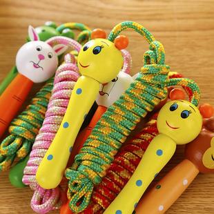儿童跳绳幼儿园宝宝小学生男孩女孩小孩文体用品可调节记数运