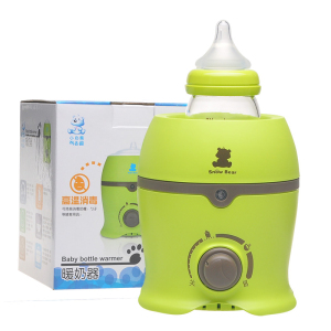 小白熊温奶器
