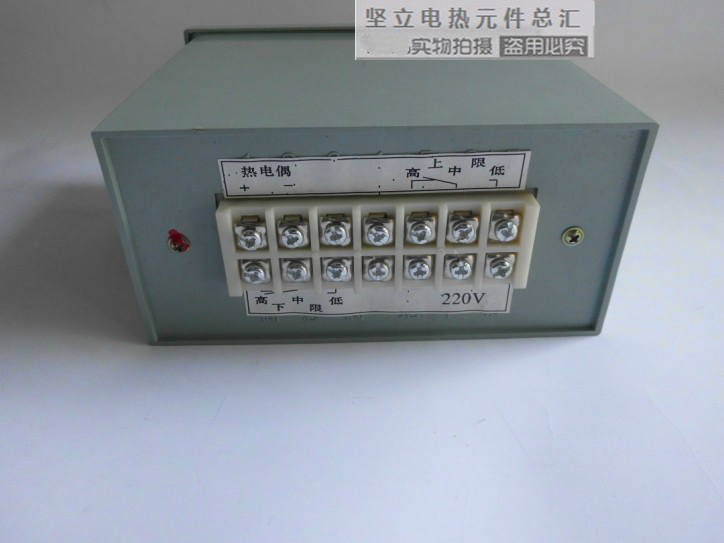 xmt-121 122 数显温控仪表 温控器 温度控制仪 余姚仪表 上限下限_双