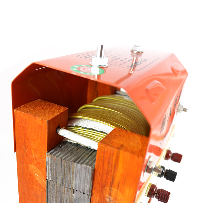 厂家直销老式交流电焊机木头脚小型家用铝芯2