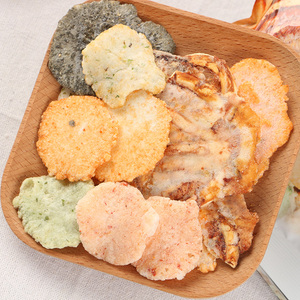 日本池田屋海鲜饼干