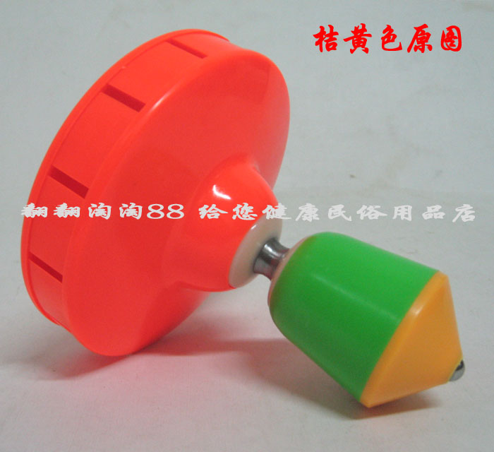 老品牌 河北任丘 健身牌 五轴承单头空竹 设计独特 一只就批