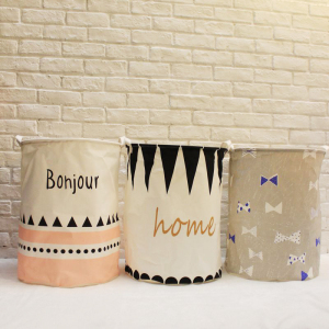 懒人必备脏衣篮 收纳篮