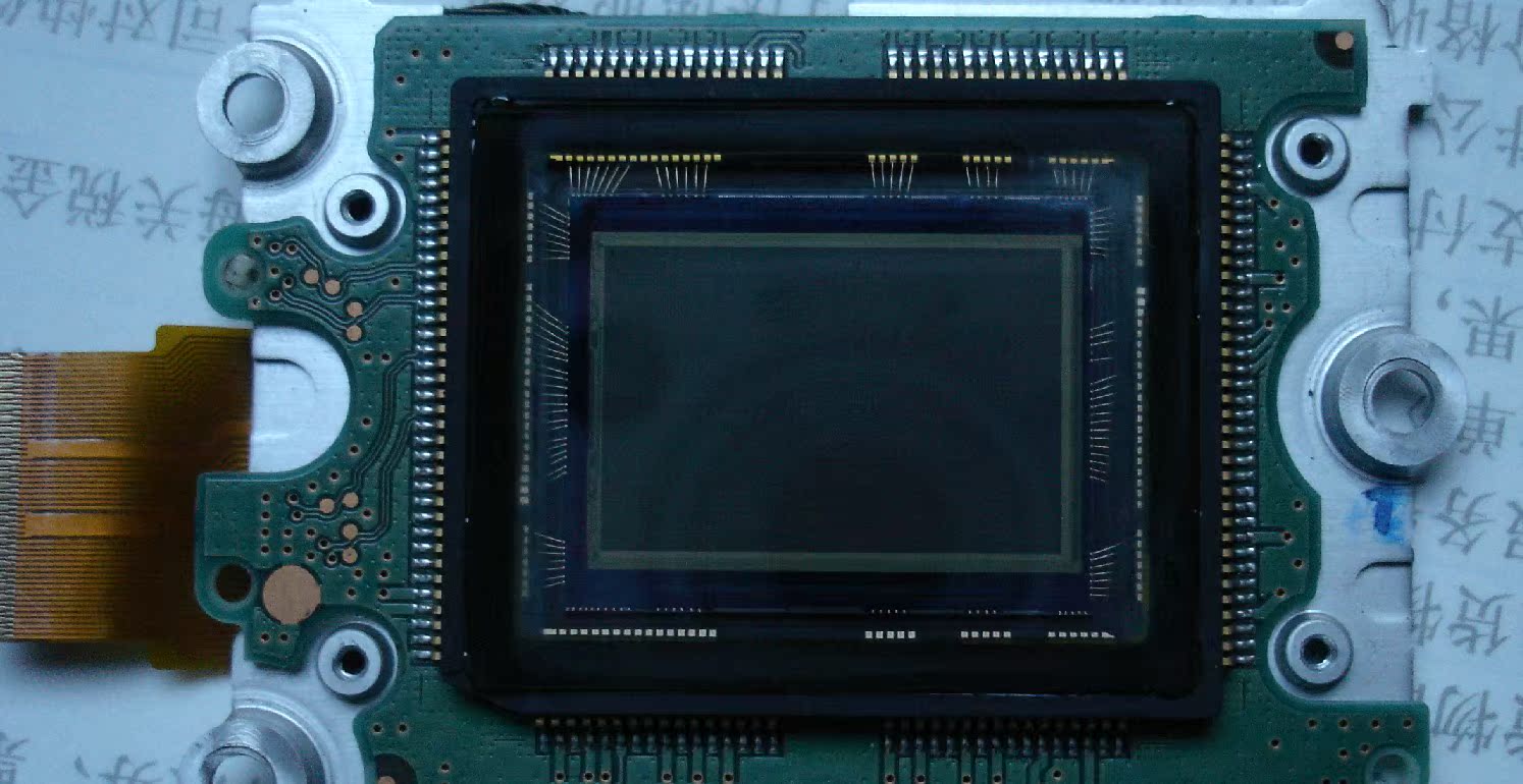 尼康D5000数码相机CCD 图像传感器 尼康单反