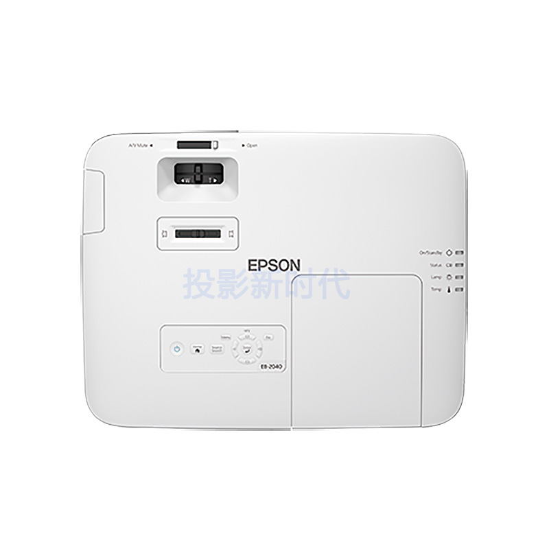 epson爱普生cb-2255u投影仪 商用会议 高清宽屏电影投影机