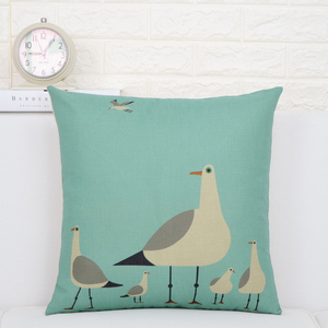 北欧宜家棉麻抱枕