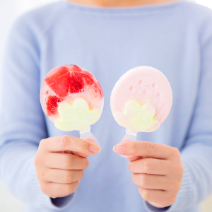 自制冰格雪糕模具