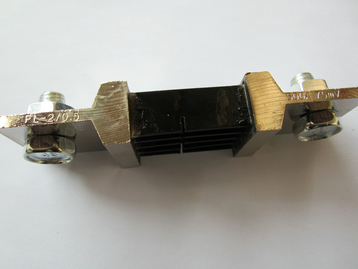 fl-2 500a分流器 0.5级 75mv nbc焊机 常用配件 优质