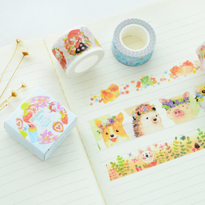 日本和纸手账胶带