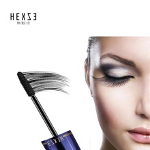HEXZE韩熙贞炫翘睫毛膏 防水防晕染正品官方旗舰店韩贞熙彩妆