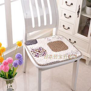 加厚防滑四季办公学生凳垫