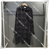 HRWS723B 798 格子衬衫 house百家好2017年秋款 代购 正品 现货Basic