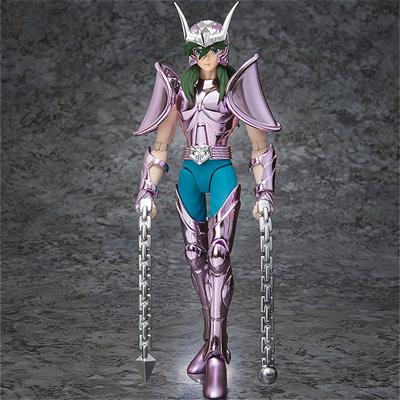 万代bandai ddp 青铜圣斗士 仙女座 瞬 星云锁链 日版预&定