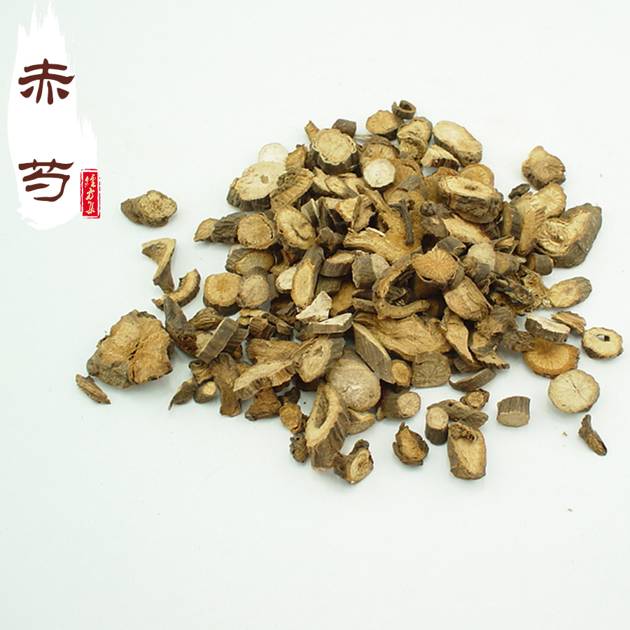 赤芍250g 内蒙产京赤芍 无硫赤芍【经方集】