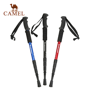 骆驼户外登山杖