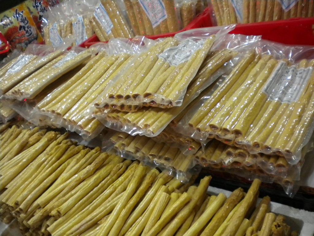 四川达州特产开江绿源特级豆笋豆筋豆棒3斤包邮促销人造肉