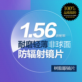 推荐最新眼镜 折射率 眼镜镜片折射率信息资料
